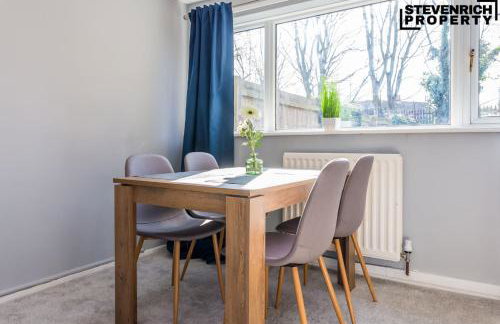 2 Bedroom Flat in NE5, Parking, Group-Friendly, Sleeps 3, WIFI - Foto 32