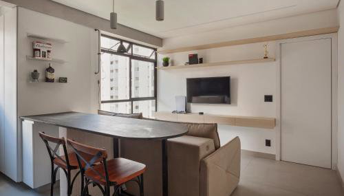 Apartamento Loft Novíssimo - Foto 1