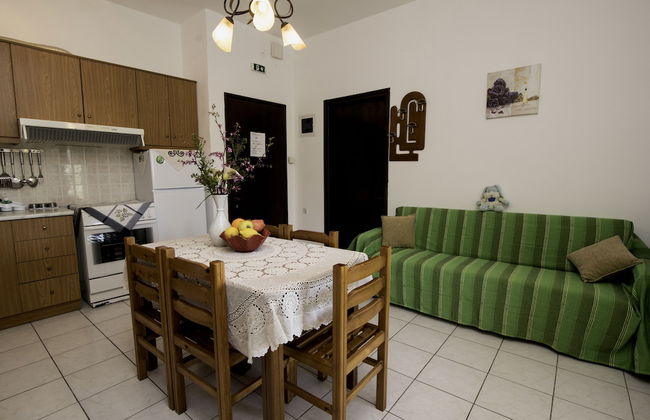 Villa Blue Pearl Apartments in Agios Georgios Beach Corfu - Foto 15