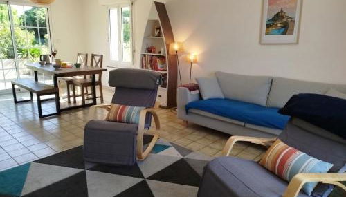 Gîte les coccinelles en Baie du Mont St Michel - Foto 2