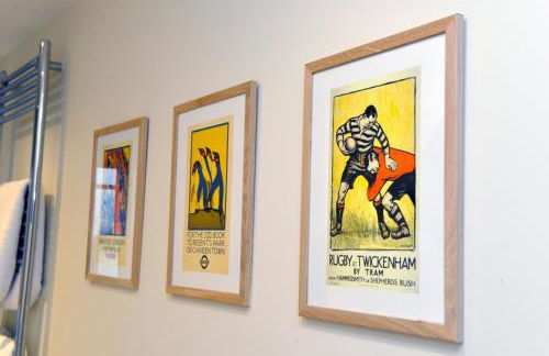 10A Ruston Chambers Free parking, Luxury 2 bedroom city center apartment - Foto 16