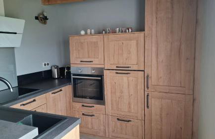 Nid Douillet des Forges - Maison 2 chambres, jardin & parking gratuit - Foto 22