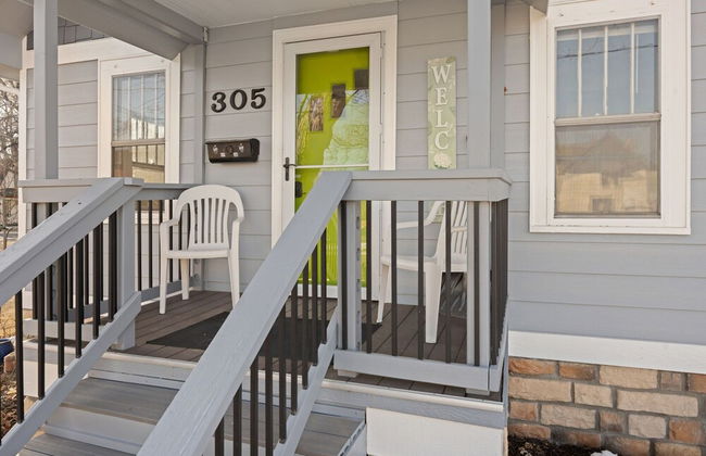 Cozy Home in Downtown Loveland W/ Free Bikes! - Foto 47