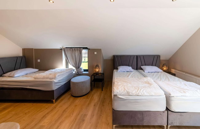 Delightful Villa in Sourbrodt With Swimming Pool, Terrace - Foto 18