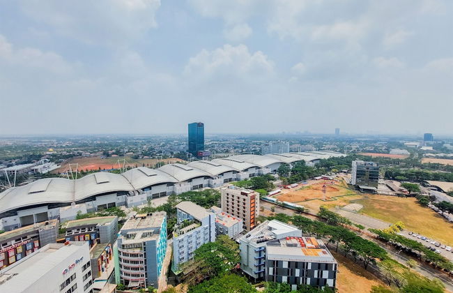 Good Price And Homey Studio Apartment At B Residence - Foto 18