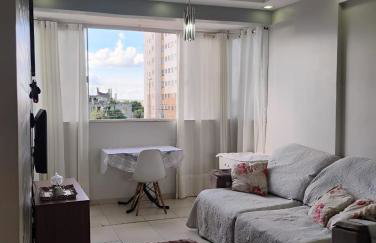 Apartamento privativo com garagem - Foto 1