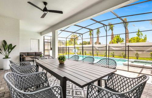 Enchanted Clermont Getaway 8BD Villa for groups - Foto 57