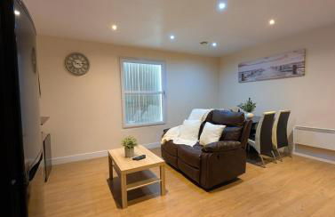 West Yorkshire Apartment Huddersfield - Foto 8