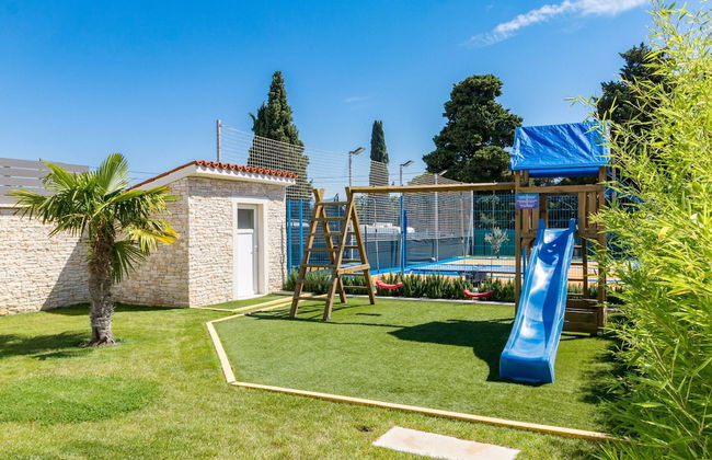 Villa in Pula With Pool Near Roman Arena - Photo 38