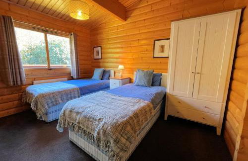 Beautiful Norwegian Lodge in Kippford with Garden - Pass the Keys - Foto 18