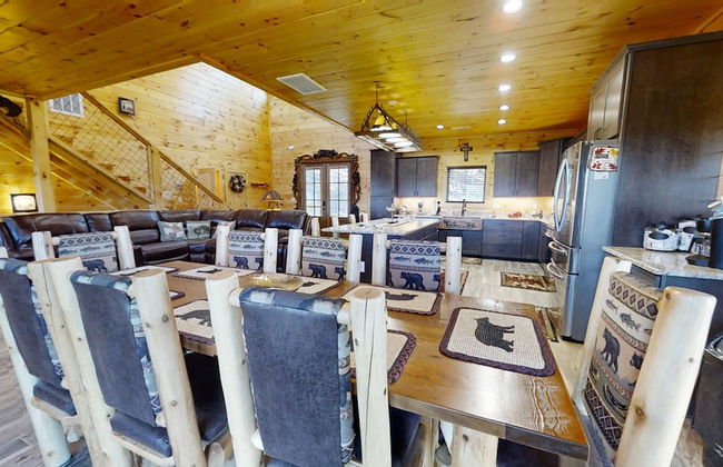 Lazy Bear Lodge - Foto 26