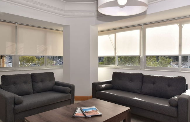 2 Bedroom Central Spacious With Sea Views - Foto 10