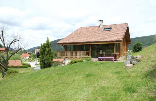 Chalet centaurée - Rémy HEROLD - Foto 7