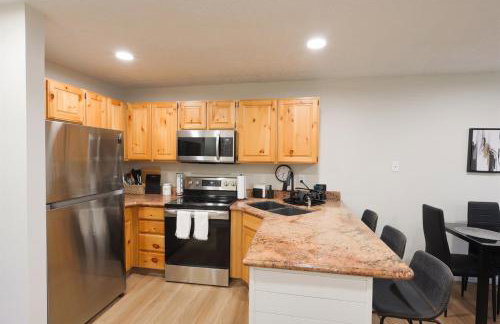 Luxuriously Contemporary Condo WL1401 Powder Mtn - Foto 9