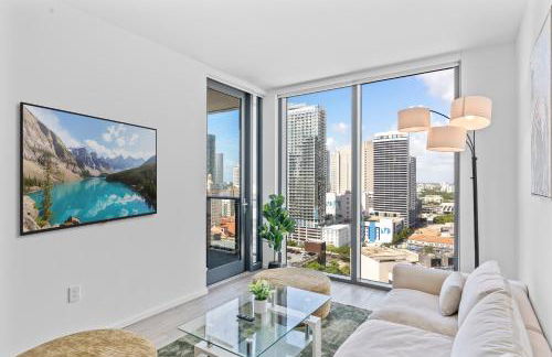 Downtown Miami Luxe Studio Suite - Foto 14