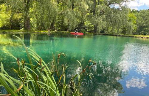 LUXURY!! Hot Tub, Pool Table, River & Petting zoo? - Foto 38