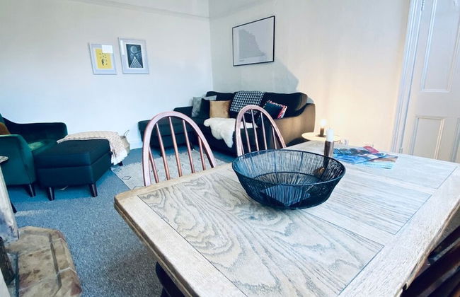 b Hill Cottage Haworth - Foto 7