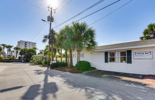 Steps to Sand! PCB Haven with Furnished Outdoor Area - Foto 24