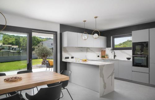 Villa Tia in Kukurini - Haus für 8 Personen - Photo 22