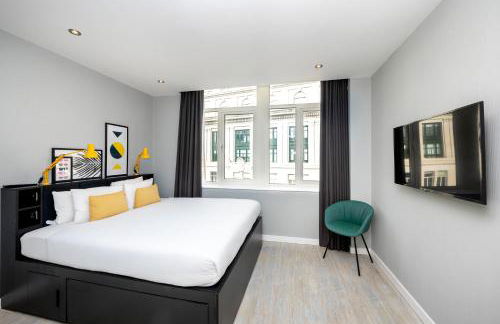 Staycity Aparthotels, Liverpool, Waterfront - Foto 16