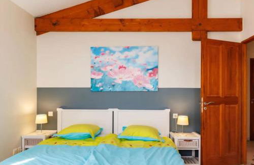 Belle villa provençale piscine terrain - Photo 56