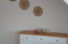 Stilvolle Ferienwohnung free parking, Space, WLAN - Foto 16