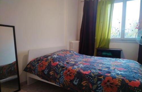 Appartement familiale face à un square arboré - Foto 19