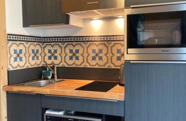 Chalet Walser à VALLORCINE 13 kms CHAMONIX France - Foto 38