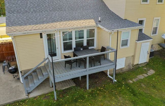 Lazy River Villa - Hottub Fenced Yard Sleeps 11 - Foto 59