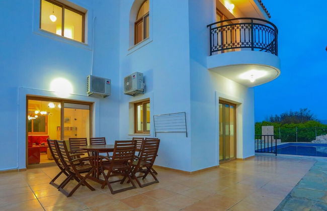 Villa Leda Finiki in Latchi - Foto 15