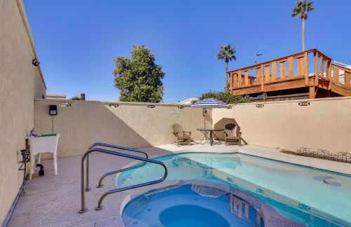 Close to Golf! Snowbird Retreat with Pool in Yuma - Foto 24