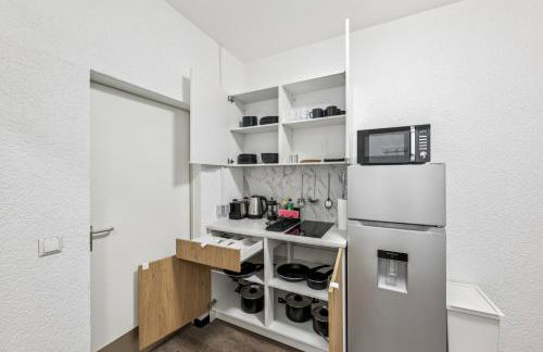 home2stay Apartments in Hanau NEU Wifi Parking - Foto 4