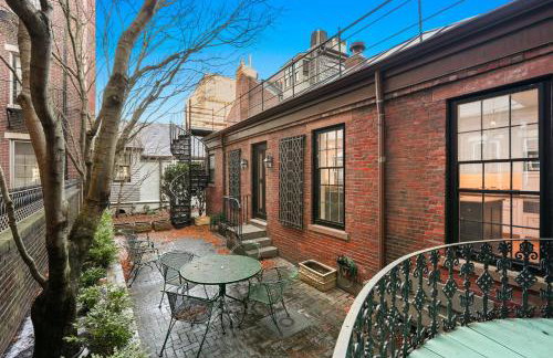 Beacon Hill: The Aldrich House - Foto 47