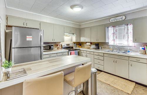 Rural Escape Near Lake Ouachita with Gas Grill! - Foto 8