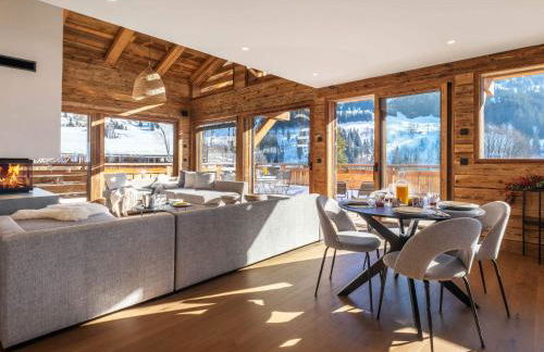 Chalet 5★ pour 15 pers, sauna, 300m pistes - FR-1-304-300 - Foto 17