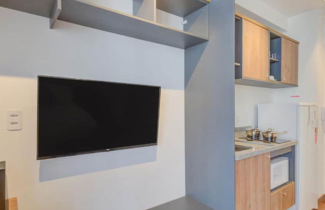 Roomo Transamerica SP Frei Caneca - Foto 10