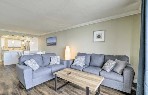 Waterfront Resort Condo with Private Beach and Pool - Foto 5