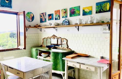 Artists' holiday home near Cinque Terre - 4 bedrooms, large terrace, great views - Foto 16