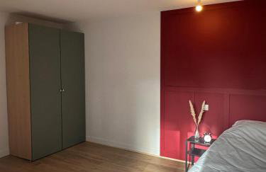 Charmant appartement au cœur de ville - Foto 10