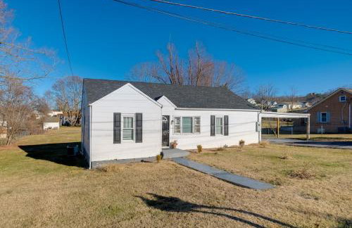 3 Mi to Radford University and River, Charming Home - Foto 24