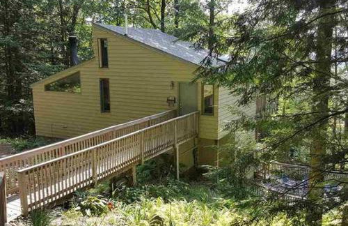 Mountain cabin with views, privacy, and more. - Foto 24