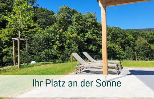 Traumweiler Ferienhäuser am Nationalpark Hunsrück Hochwald - barrierefrei -teilweise Hundefreundlich - privater Garten - Natur beginnt direkt am Haus - Photo 25