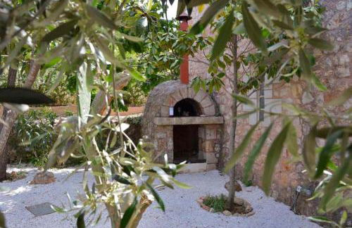 Apanemia Stone House in Crete - Foto 21