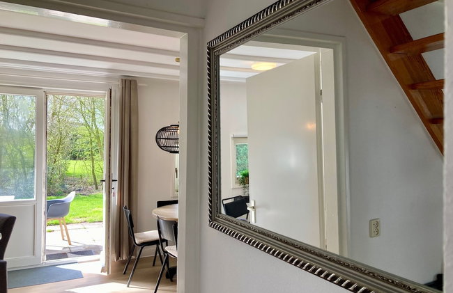 House Olivia 6p With Private Garden and Close to Lake Lauwersmeer - Foto 23