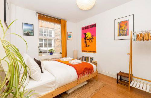Beautiful 1BR Apartment in Clapton, 5 mins Overground St - Foto 1