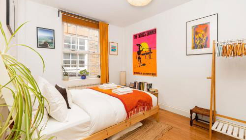 Beautiful 1BR Apartment in Clapton, 5 mins Overground St - Foto 1