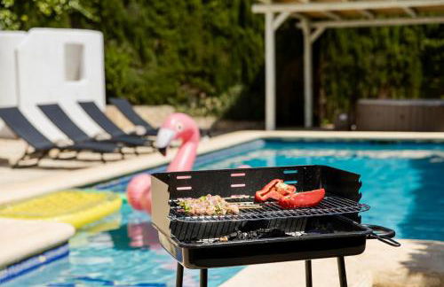 The Alou Villa 1 - Jacuzzi - BBQ - Garden - Pool - Foto 3