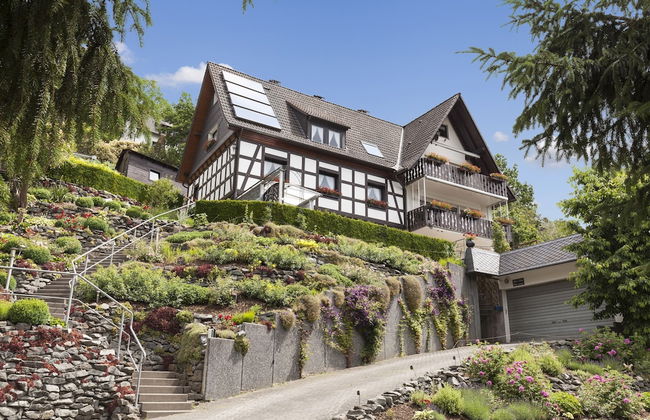 Cosy Apartment in Hallenberg Near Centre - Foto 32