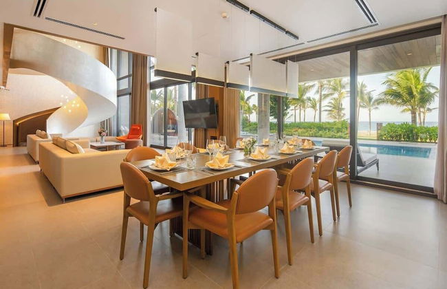 All Inclusive Luxury: Private Beachfront Paradise - Foto 24