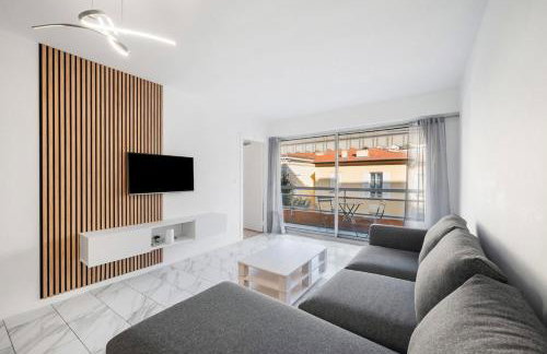 LE CARRE DOR - Tout Confort -Hyper centre - Plage - Foto 5